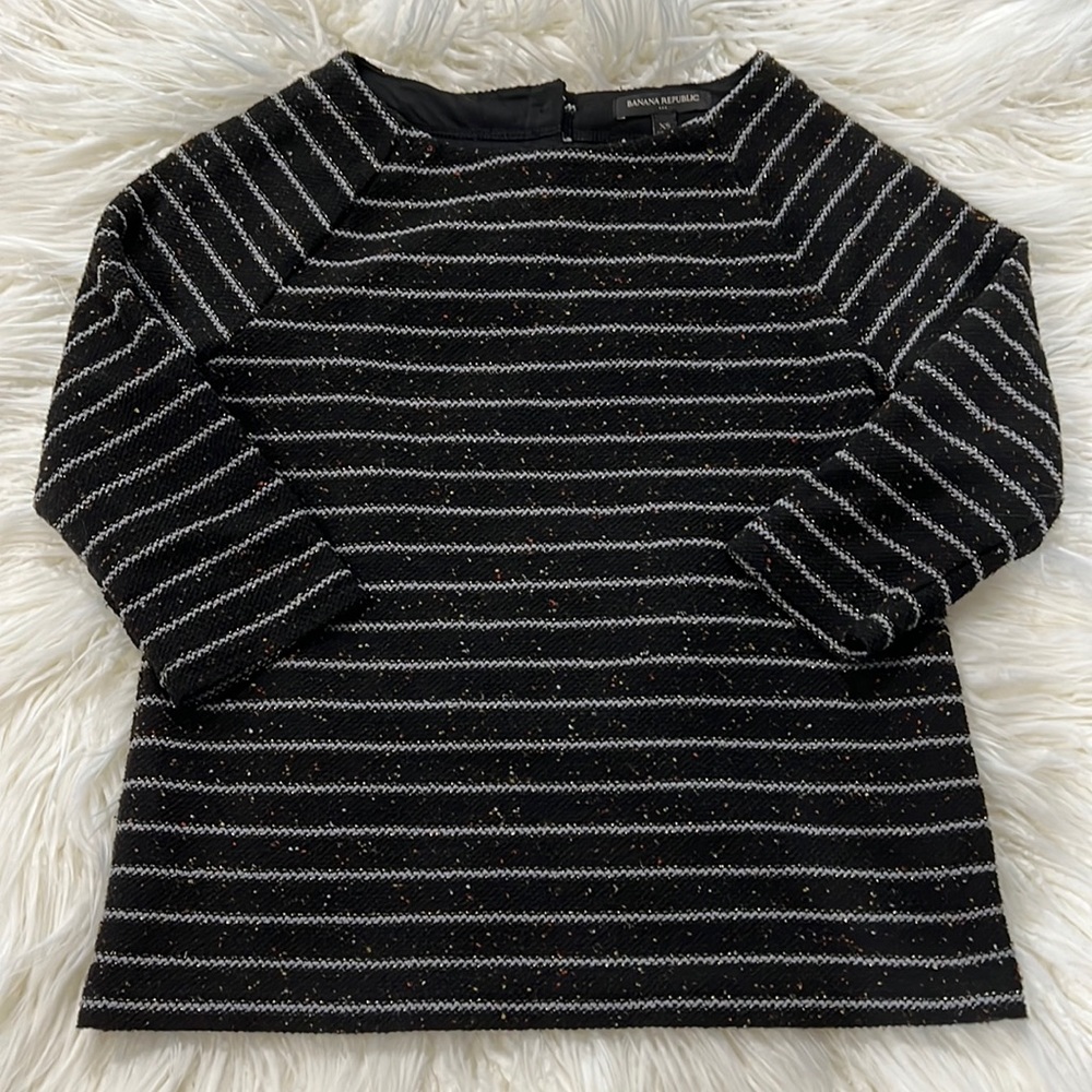 Banana Republic 3/4 Blouse Size XS